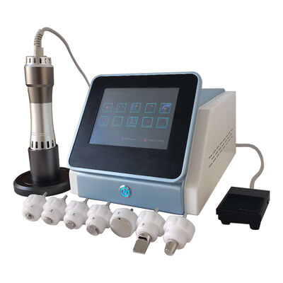 Καλή τιμή Επαναφορά της κινητικότητας Ακουστική εξωσωματική συσκευή θεραπείας με ηλεκτροσόκ σε απευθείας σύνδεση