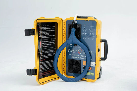 Καλή τιμή Μηχανή μαγνητοθεραπείας με συχνότητα 4500 HZ σε απευθείας σύνδεση