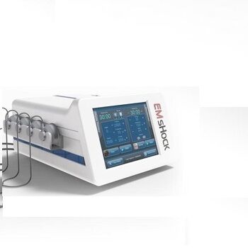 Καλή τιμή Ηλεκτρική μυϊκή διέγερση 1000mj Σοκ κύματα Μηχανή θεραπείας ανακούφισης πόνου σε απευθείας σύνδεση