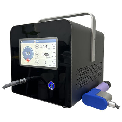 Καλή τιμή 10-80kpa φυσική μείωση Eswt Cellulite μηχανών κρουστικών κυμάτων θεραπείας σε απευθείας σύνδεση