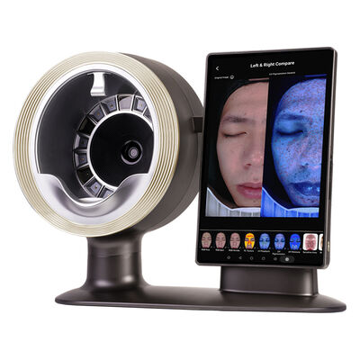 Καλή τιμή Κάμερα 20MP HD AI Magic 3D Mirror Ανίχνευση Υγρασίας Σάρωση Προσώπου αναλυτής δέρματος σε απευθείας σύνδεση