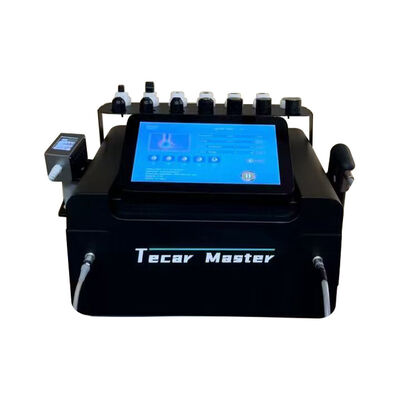 Καλή τιμή Μηχάνημα θεραπείας κρουστικών κυμάτων πνευματικής και ηλεκτρομαγνητικής ανακούφισης πόνου 2 σε 1 σε απευθείας σύνδεση