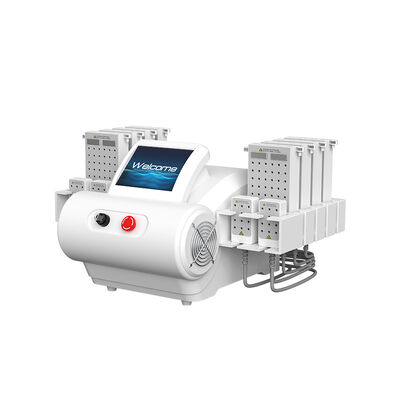 Καλή τιμή EMS Pads 635nm 650nm 940nm 980nm LipoLaser λιποαναρρόφηση μηχανή για την αφαίρεση λίπους σε απευθείας σύνδεση