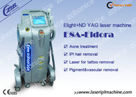 3In1 E-light IPL RF φορητό για αποτρίχωση / αφαίρεση τατουάζ / φροντίδα του δέρματος