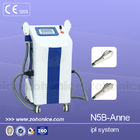 2 μηχανές αφαίρεσης τρίχας Hanlde IPL για την αφαίρεση χρωστικών ουσιών ηλικίας N5B - Anne