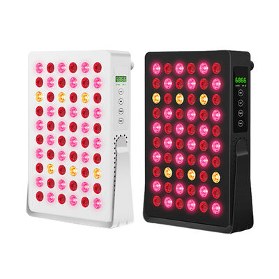 Καλή τιμή 60pcs NIR 630nm 660nm LED Red Light Therapy Panel Home Use Body Pain Relief Recovery Time Reducing σε απευθείας σύνδεση
