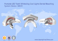 Φορητά δόντια που λευκαίνουν την οδηγημένη μηχανή/την οδοντική λευκαίνοντας μηχανή εξουσιοδότηση 1 έτους