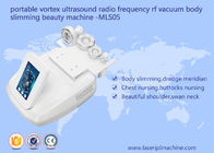 Κενή μηχανή ομορφιάς αδυνατίσματος σώματος ραδιοσυχνότητας RF υπερήχου