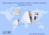 IPL βούλωμα κυκλοφορίας νερού λαβών στους συνδετήρες CPC πιό κρύους