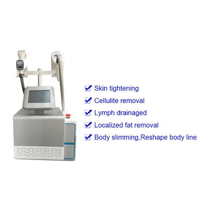 Rf Vacuum Cavitation Body Slimming Beauty Machine Χρήση σελόν