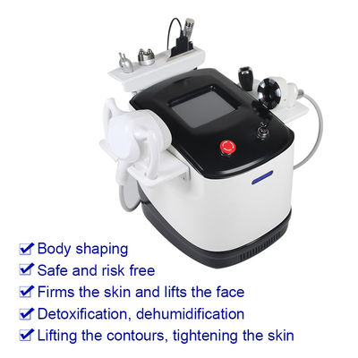 100kpa Weight Loss Spa 1mhz RF μηχανή κενοθεραπείας