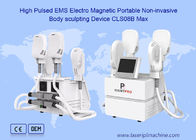 Υψηλή παλόμενη επαγγελματική διεγερτική μηχανή μυών 220v EMS