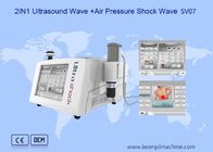 Φορητός ακουστικός ακτινωτός Shockwave φυσιοθεραπείας ορθοπεδικών ODM μηχανών