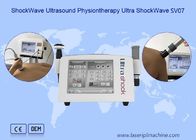 Shockwave μυών EMS διεγερτικό ιατρική φορητή μηχανή θεραπείας