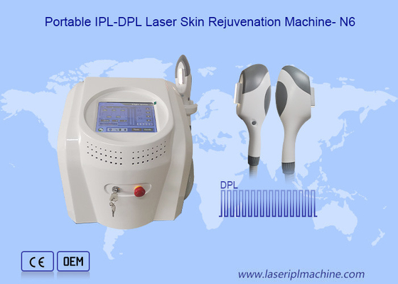 640nm 1200nm Ipl Beauty Machine Φροντίδα δέρματος Απομάκρυνση ρυτίδων για το σπίτι