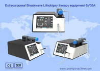 Μειώστε Shockwave επεξεργασίας πόνου ΕΔ τη μηχανή 4 υπερήχου κεφάλι