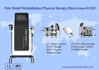Diathermy Eswt RF Tecar Shockwave μηχανή φυσιοθεραπείας για τον αθλητικό τραυματισμό