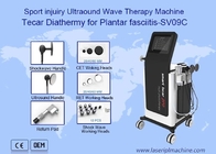 Diathermy Eswt RF Tecar Shockwave μηχανή φυσιοθεραπείας για τον αθλητικό τραυματισμό