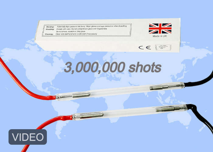 UK Firstlight IPL Xenon Lamp 7*60*125 mm 7*65*130mm F981 F983 για χειριστή αποτρίχωσης IPL