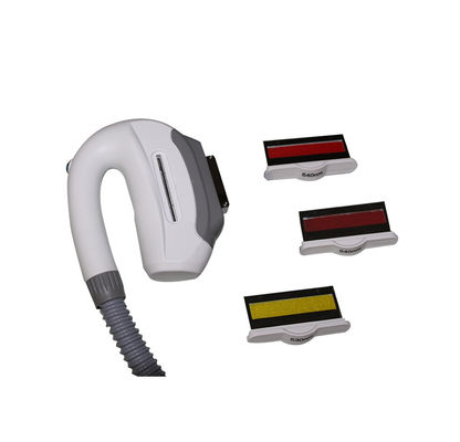 Καλή τιμή IPL & Ε - ελαφρύ τρίχας αφαίρεσης λέιζερ λαβών μέγεθος 15*50mm σημείων κομματιού μεγάλο σε απευθείας σύνδεση