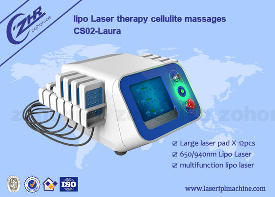 Καλή τιμή 650nm 940nm Lipo Laser Cavitation Fat System Μηχανή απώλειας βάρους σε απευθείας σύνδεση