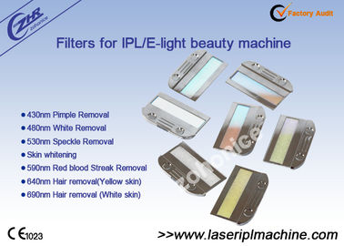Το εξατομικεύσιμο IPL ελαφρύ φίλτρο ανταλλακτικών Ε για ΕΠΙΛΈΓΕΙ μηχανή ομορφιάς SHR