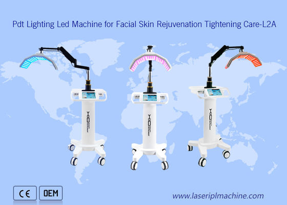 Καλή τιμή Εργαστήριο Φωτοθεραπείας LED για την αναζωογόνηση του δέρματος του προσώπου σε απευθείας σύνδεση