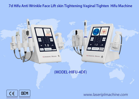 Καλή τιμή Vmax 12 γραμμών φορητή Hifu σκλήρυνση δερμάτων ανύψωσης προσώπου ρυτίδων μηχανών αντι σε απευθείας σύνδεση