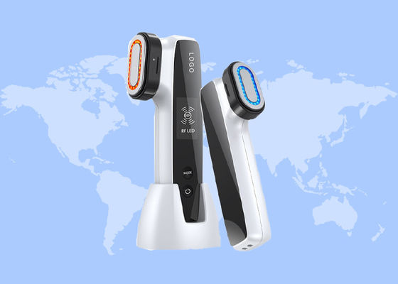 Καλή τιμή ML03B οδηγημένη EMS ελαφριά μηχανή ραδιοσυχνότητας σκλήρυνσης δερμάτων θεραπείας του προσώπου καθαρίζοντας σε απευθείας σύνδεση