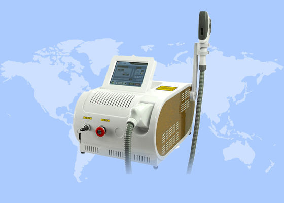 Καλή τιμή 430nm το φορητό φως λέιζερ Ε μηχανών αφαίρεσης τρίχας N5 Ipl επιλέγει ανώδυνος σε απευθείας σύνδεση