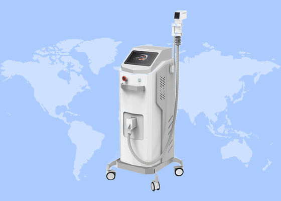 Καλή τιμή Επαγγελματική 12*26mm σημείων διόδων λέιζερ τρίχας αναζωογόνηση δερμάτων ύφους μηχανών κάθετη σε απευθείας σύνδεση