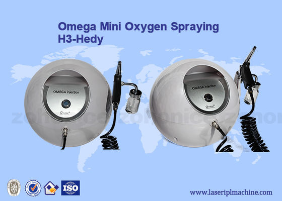 Καλή τιμή Του προσώπου εξοπλισμός οξυγόνου επεξεργασίας ακμής/αεριωθούμενη μηχανή φλούδας οξυγόνου νερού σε απευθείας σύνδεση