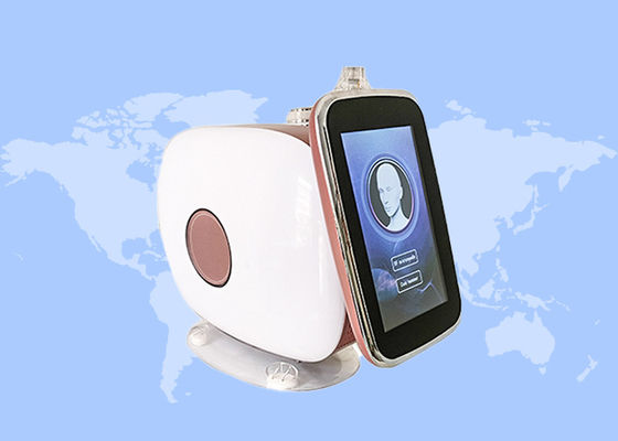 Καλή τιμή κρύα συσκευή σφυριών RF Microneedling 2in1 Microneedle για την αφαίρεση ρυτίδων σκλήρυνσης δερμάτων σε απευθείας σύνδεση