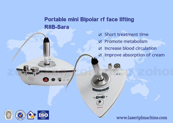 Καλή τιμή Μίνι δέρμα που σφίγγει την του προσώπου ανυψωτική φορητή συσκευή ομορφιάς αφαίρεσης ρυτίδων RF σε απευθείας σύνδεση