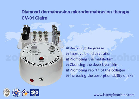 Καλή τιμή Υπερηχητική δερμάτων του προσώπου λευκαίνοντας μηχανή οξυγόνου φλούδας αναζωογόνησης αεριωθούμενη κανένα Turgescence προκαλούμενο σε απευθείας σύνδεση