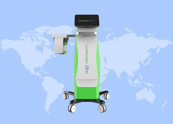 Καλή τιμή Το σώμα που διαμορφώνει το λίπος μειώνει τη σμαραγδένια έγκριση 532nm 10d FDA λέιζερ σε απευθείας σύνδεση