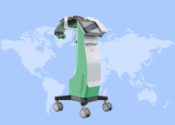 Καλή τιμή 10d σμαραγδένιο παχύ κάψιμο μηχανών λέιζερ Maxlipo κύριο σε απευθείας σύνδεση