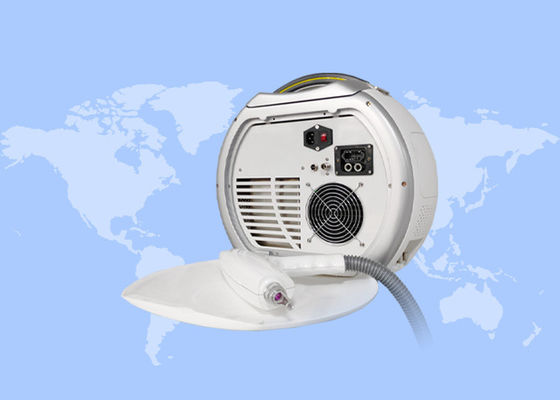 Καλή τιμή Μηχανή αφαίρεσης τατουάζ με λέιζερ 532nm σε απευθείας σύνδεση