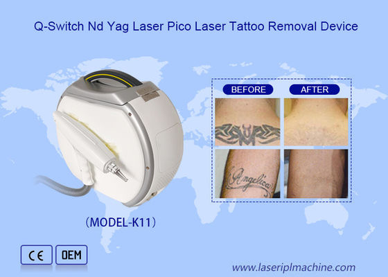 Καλή τιμή 1064nm Nd Yag Laser Machine για απομάκρυνση τατουάζ με λέιζερ άνθρακα σε απευθείας σύνδεση