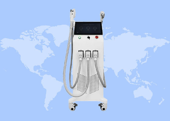 Καλή τιμή 3in1 Ipl 808nm Diode Laser Machine Nd Yag συσκευή αφαίρεσης τατουάζ σε απευθείας σύνδεση