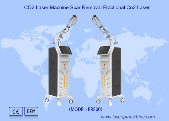 Βιόμετρος απομάκρυνσης χρωστικής ουσίας από μηχανή λέιζερ με κλάσμα CO2