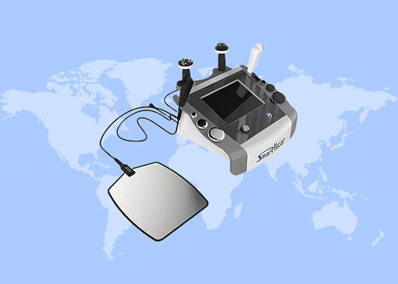 Καλή τιμή Φορητό 448KHz CET RET RF Ανακούφιση από τον πόνο TECAR Μηχανή Θεραπείας για την Επένταση του Δέρματος σε απευθείας σύνδεση