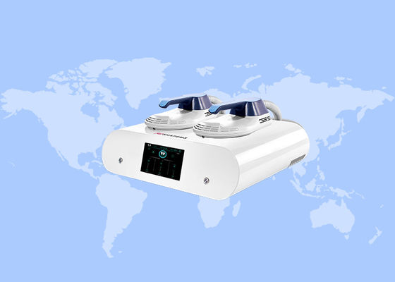 Καλή τιμή 2 χειριστήρια Οικιακή χρήση Ems Sclupt απώλεια βάρους Hi Emt Neo μυϊκό διεγερτικό μηχανισμό σε απευθείας σύνδεση