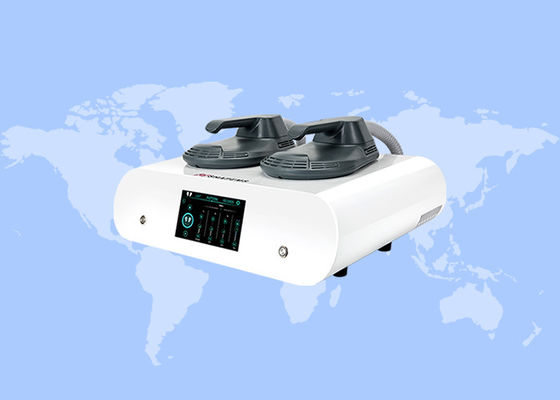 Καλή τιμή EMS Neo Rf Body Lift Εστιτική Σχηματισμός Σώματος Μείωση κυτταρίτιδας Μηχανή Γλυπτικής σε απευθείας σύνδεση