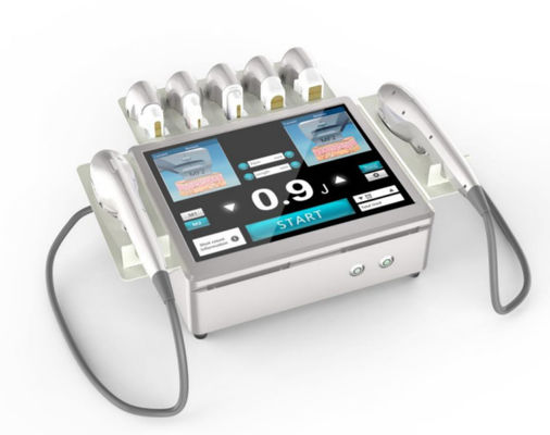 Καλή τιμή αφαίρεση ρυτίδων ανελκυστήρων προσώπου εγχώριων συσκευών 7d Mmfu Smas Hifu φορητή σε απευθείας σύνδεση