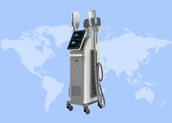 Καλή τιμή Ελλείψη βάρους Εμς RF Ηλεκτρομαγνητική μηχανή γλυπτικής σώματος σε απευθείας σύνδεση