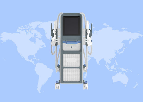 Καλή τιμή 13 Tesla EMS RF μυϊκός διεγερτής απώλεια βάρους Σχήμα υλικού σώματος HI-EMT μηχανή σε απευθείας σύνδεση