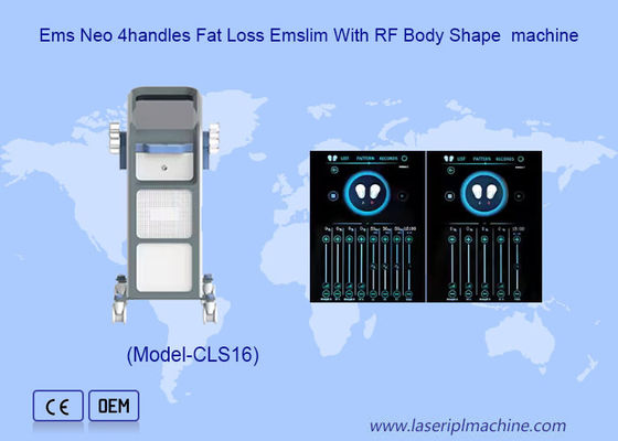 Καλή τιμή Ηλεκτρική συσκευή διέγερσης μυών για σπα και γυμναστική σε απευθείας σύνδεση