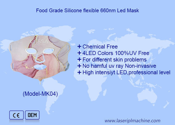 Καλή τιμή Υπηρεσίες EMS και αεροπορικού ταχυδρομείου Συσκευή ομορφιάς στο σπίτι με τεχνολογία θεραπείας φωτός LED σε απευθείας σύνδεση