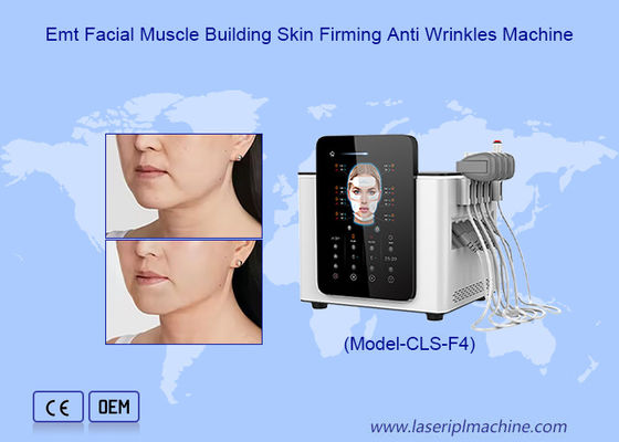 Καλή τιμή Αφαιρέστε τις οπτικές σακούλες με τη μηχανή HiEMT εύκολα και αποτελεσματικά σε απευθείας σύνδεση